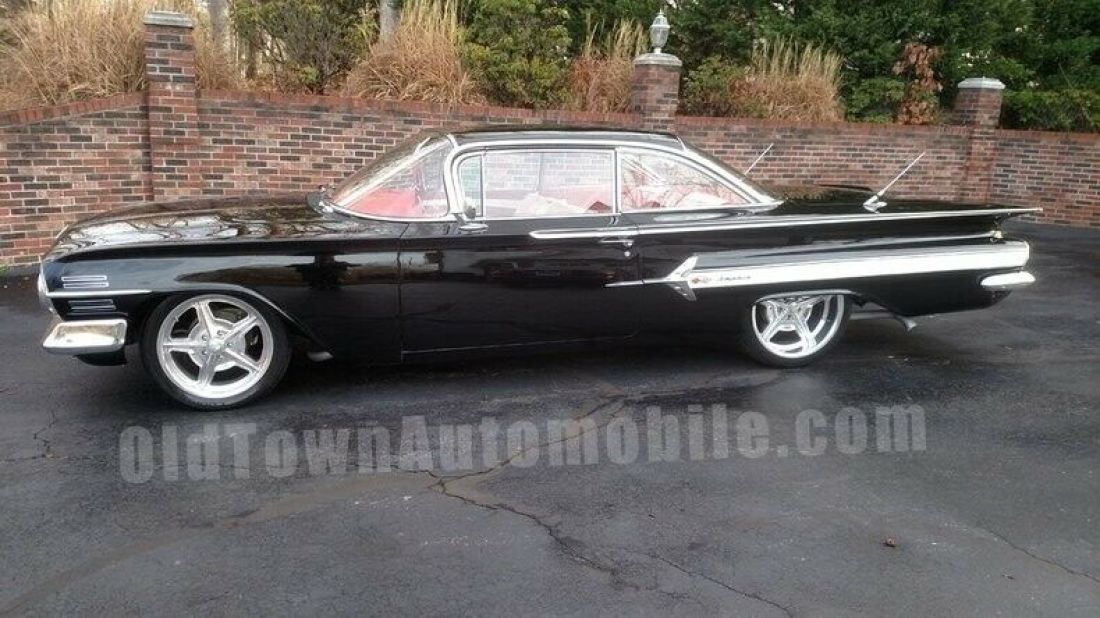 1960 Chevrolet Impala - photo 4