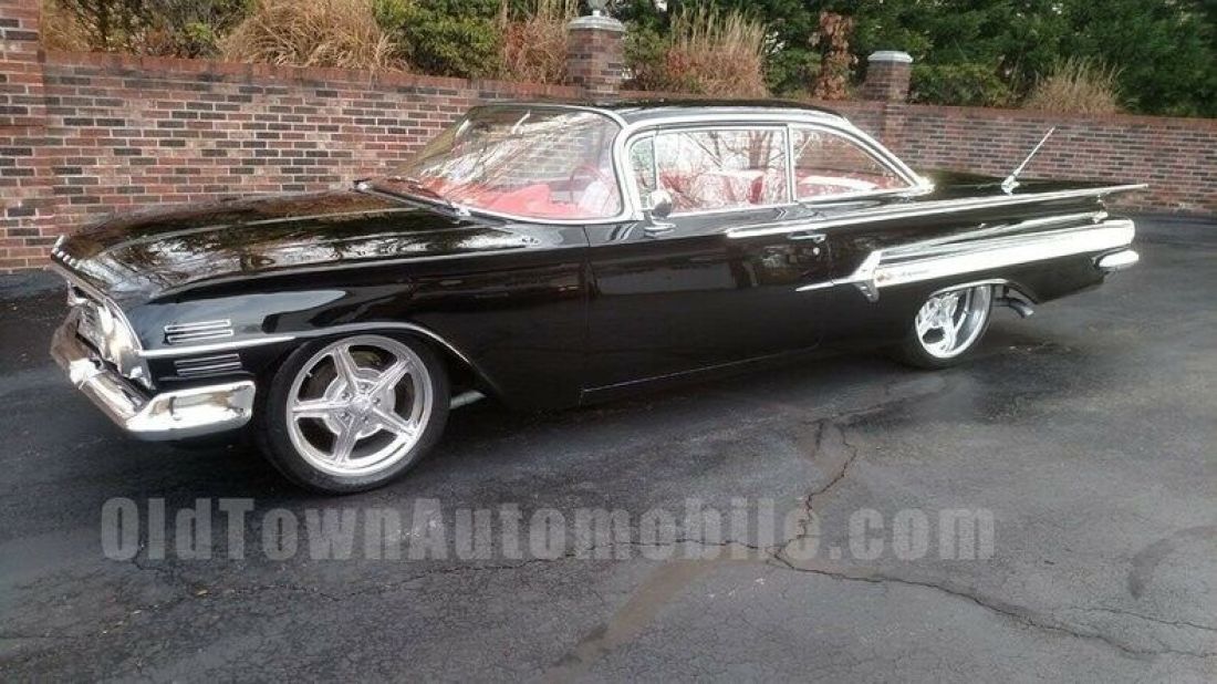 1960 Chevrolet Impala - photo 5