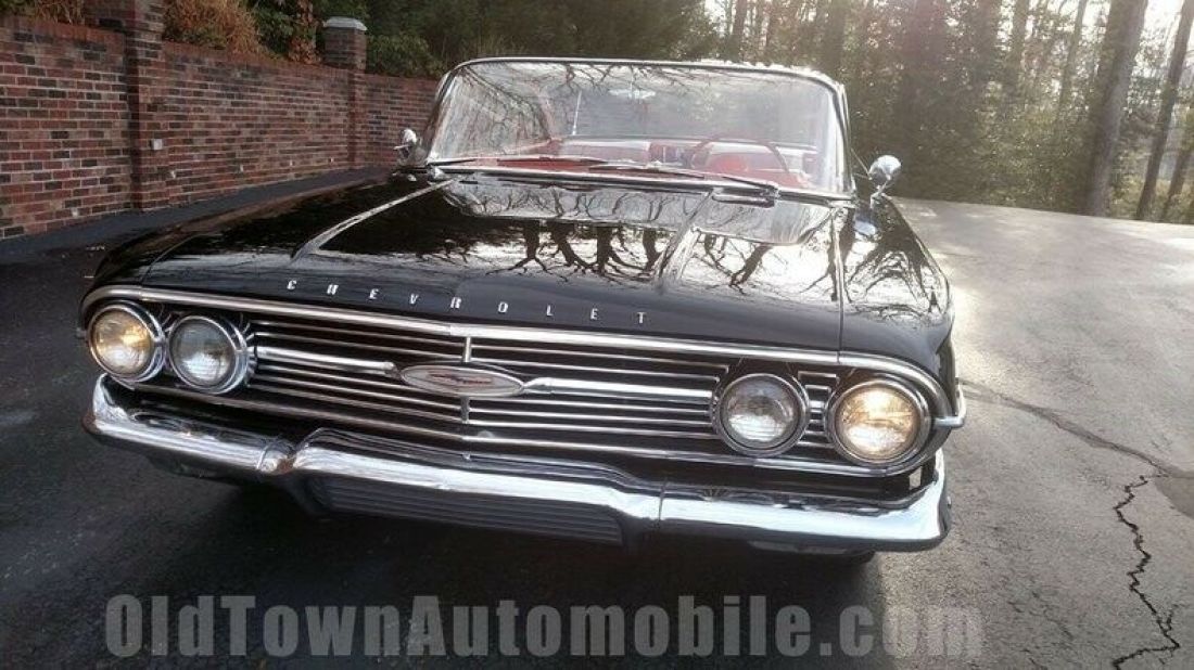 1960 Chevrolet Impala - photo 8