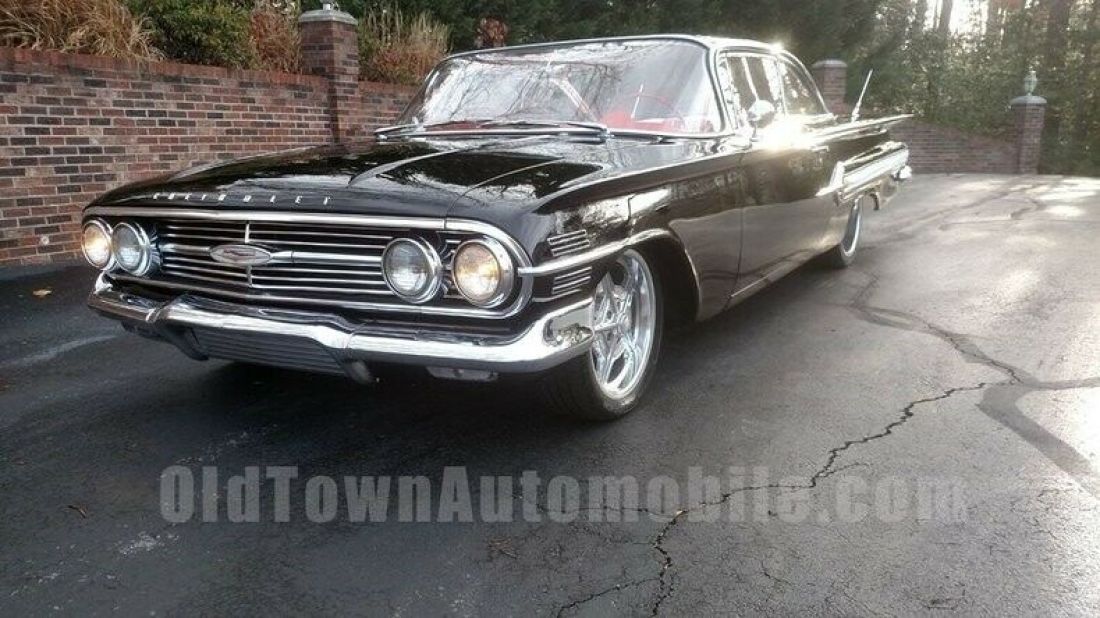 1960 Chevrolet Impala - photo 9