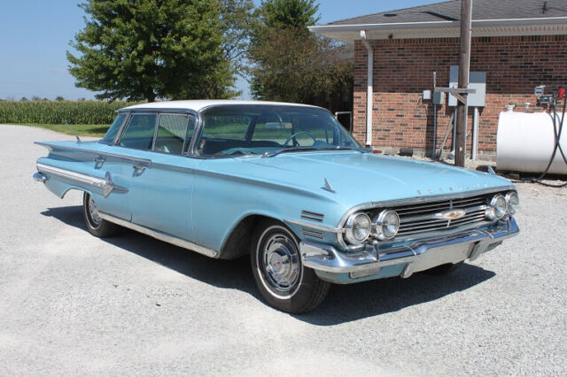 1960 Chevrolet Impala GM Executive Car 1960 Chevrolet Impala