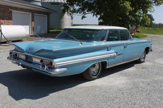 1960 Chevrolet Impala - photo 3