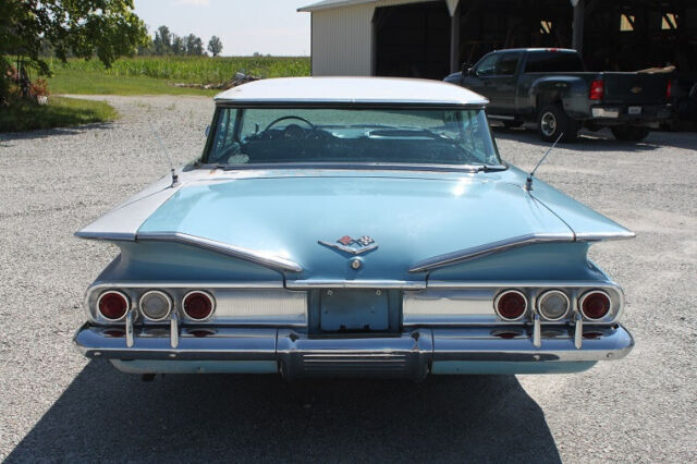 1960 Chevrolet Impala - photo 4