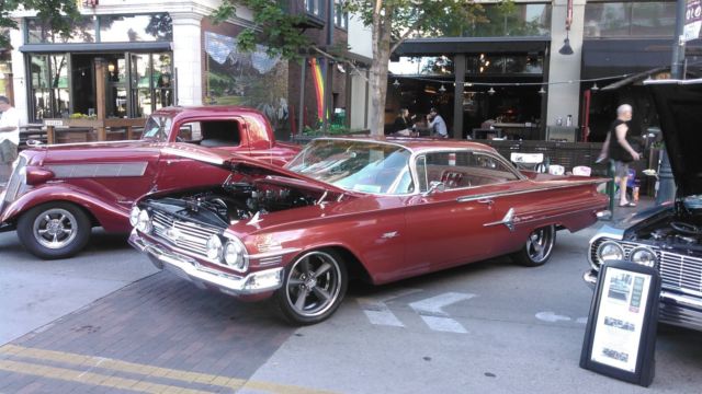 1960 Chevrolet Impala hardtop