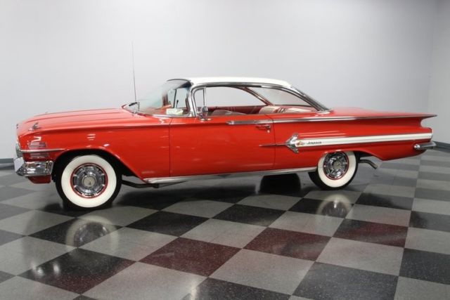 1960 Chevrolet Impala -- - photo 7