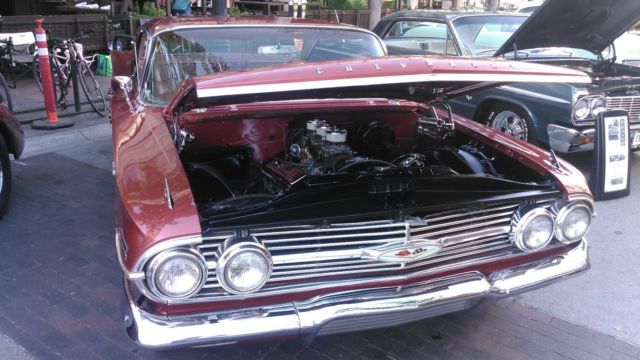 1960 Chevrolet Impala hardtop - photo 6