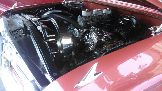 1960 Chevrolet Impala hardtop - photo 7