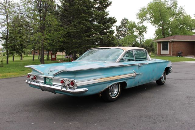 1960 Chevrolet Impala Bubbletop - photo 2