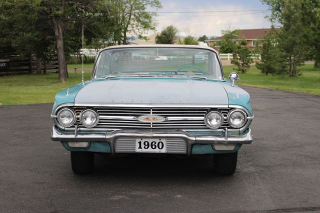 1960 Chevrolet Impala Bubbletop - photo 4