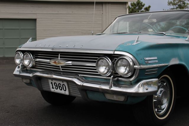 1960 Chevrolet Impala Bubbletop - photo 9