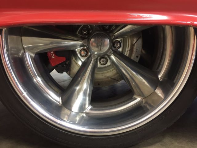 1960 Chevrolet Impala PATINA LS SWAP - photo 11