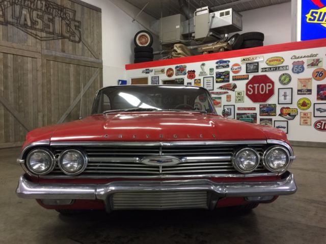1960 Chevrolet Impala PATINA LS SWAP - photo 3