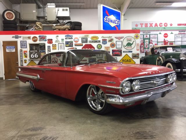 1960 Chevrolet Impala PATINA LS SWAP - photo 4