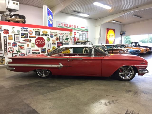 1960 Chevrolet Impala PATINA LS SWAP - photo 5
