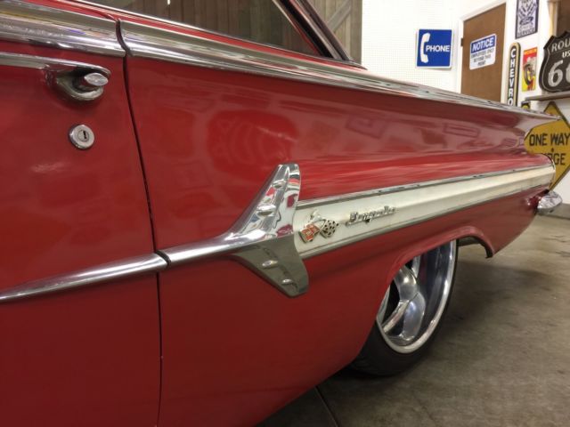 1960 Chevrolet Impala PATINA LS SWAP - photo 6