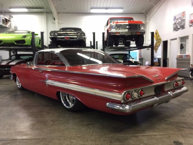 1960 Chevrolet Impala PATINA LS SWAP - photo 7