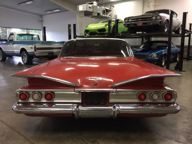 1960 Chevrolet Impala PATINA LS SWAP - photo 8