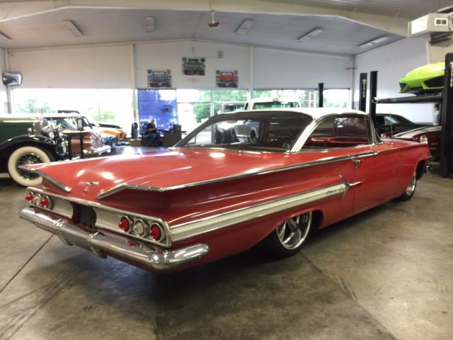 1960 Chevrolet Impala PATINA LS SWAP - photo 9