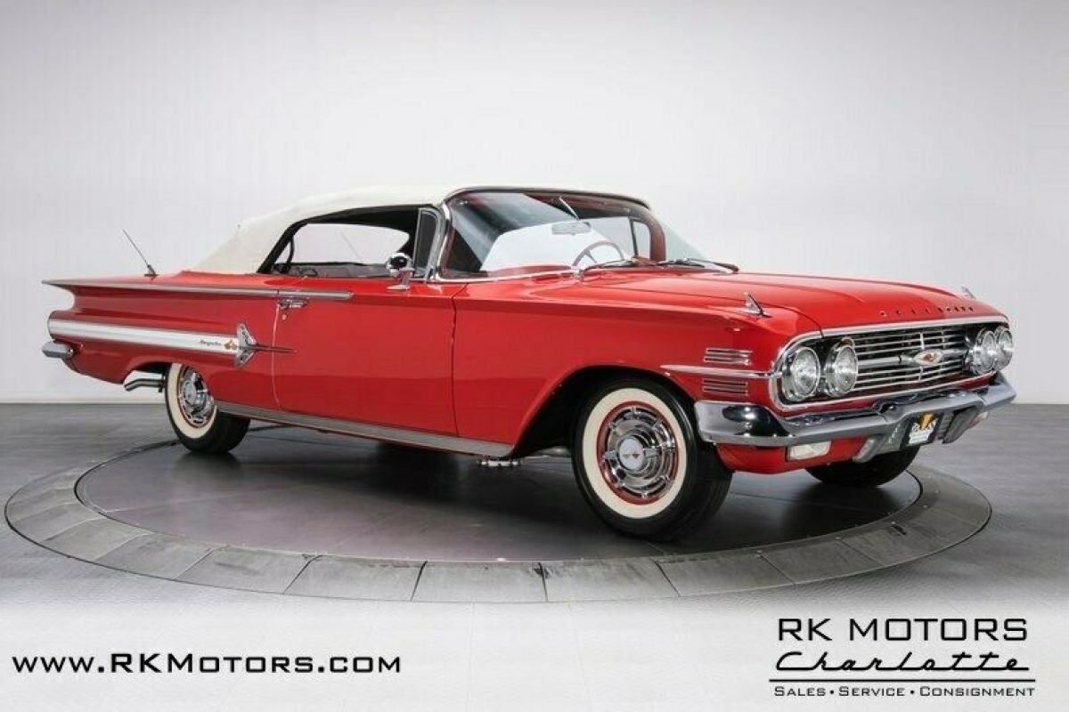 1960 Chevrolet Impala - photo 10