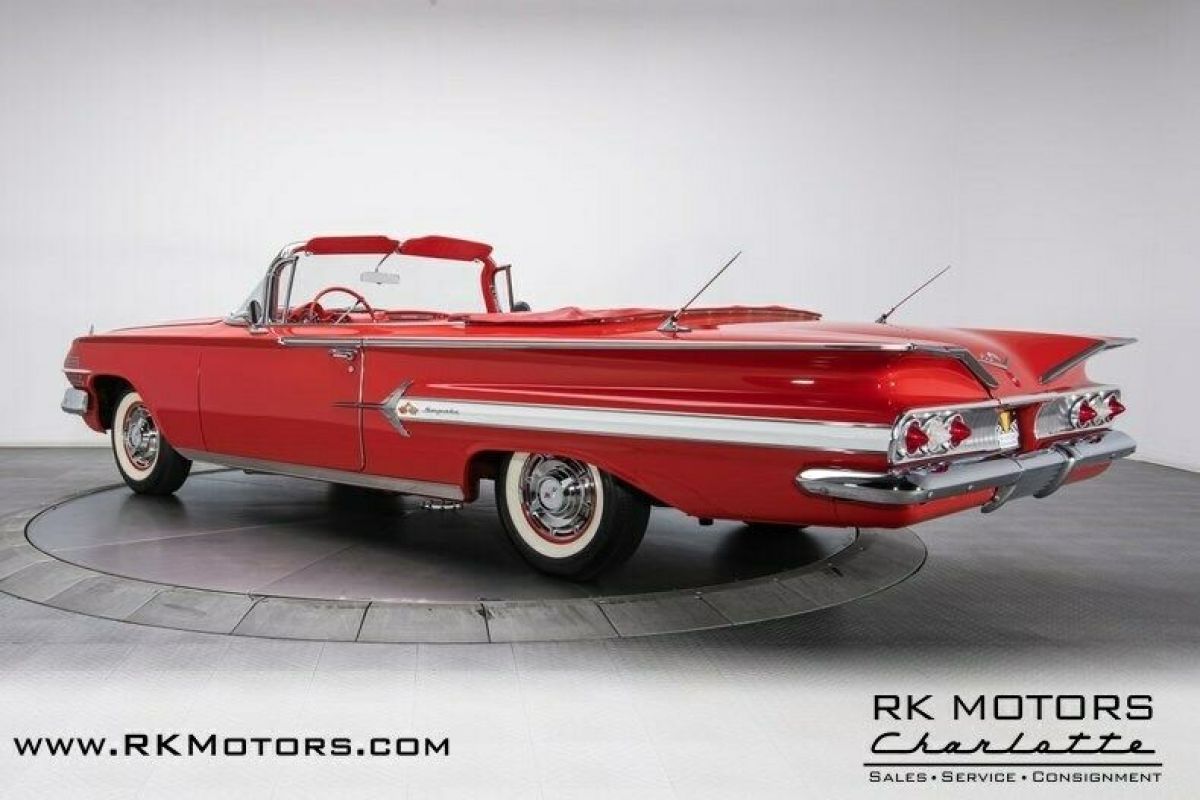 1960 Chevrolet Impala - photo 11