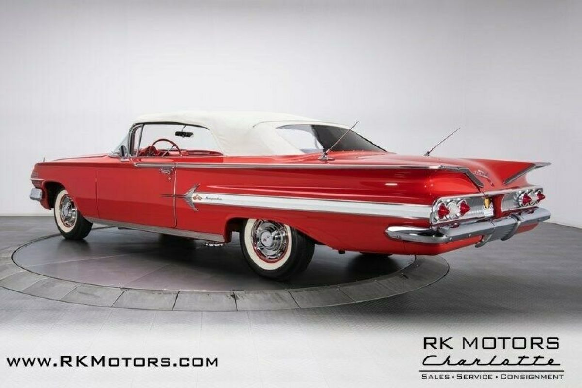1960 Chevrolet Impala - photo 12