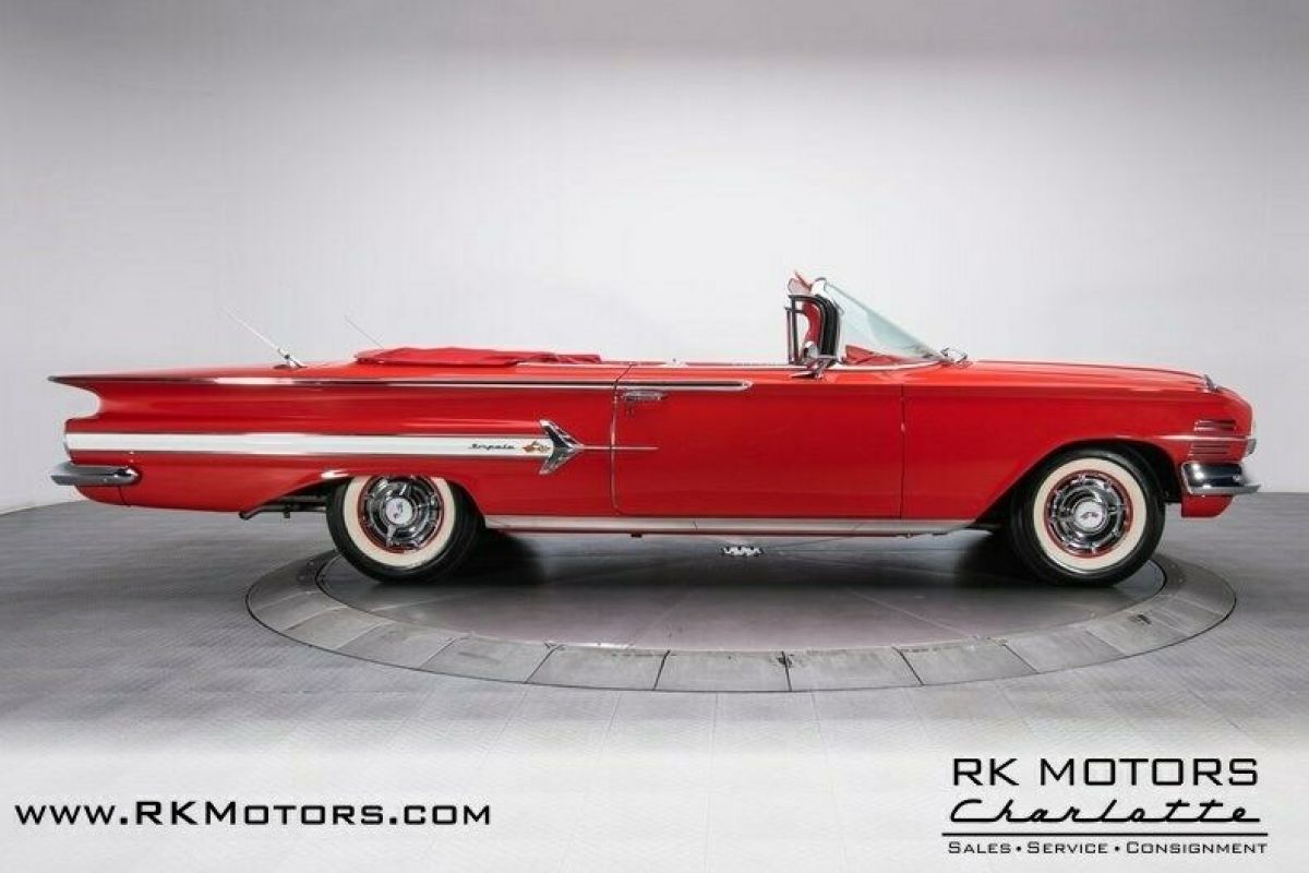1960 Chevrolet Impala - photo 13