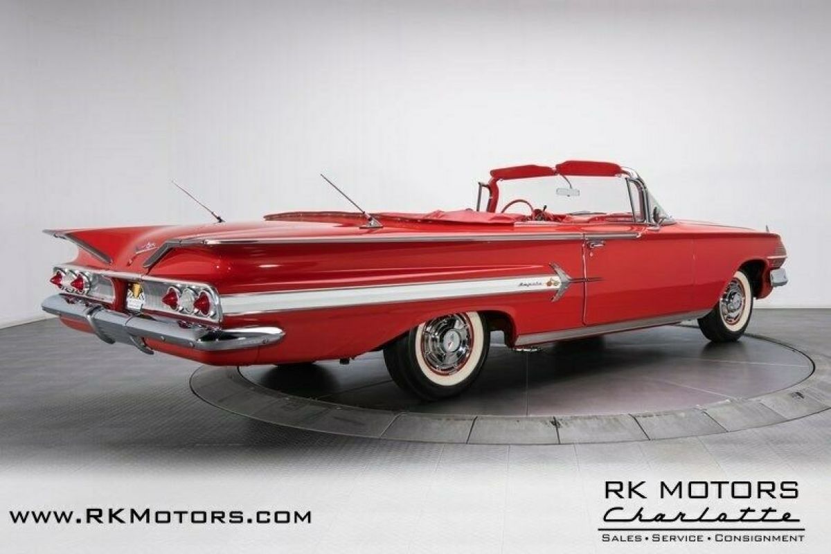 1960 Chevrolet Impala - photo 2