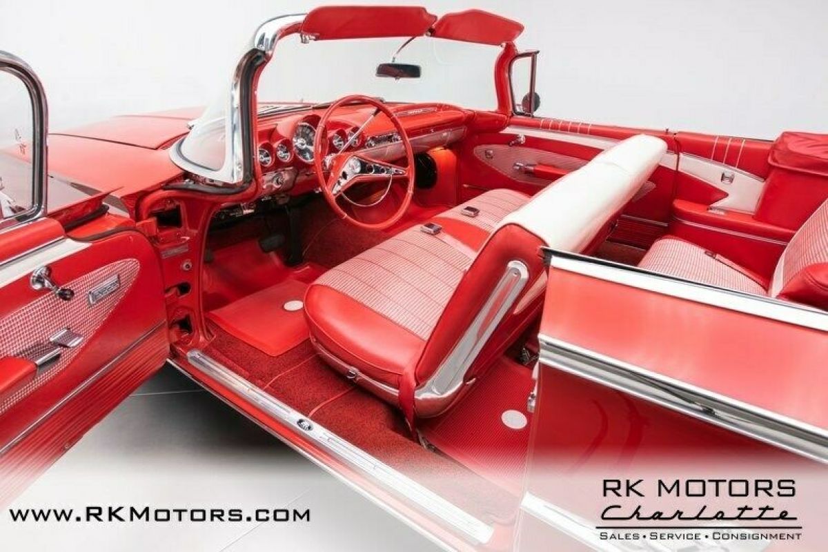 1960 Chevrolet Impala - photo 3