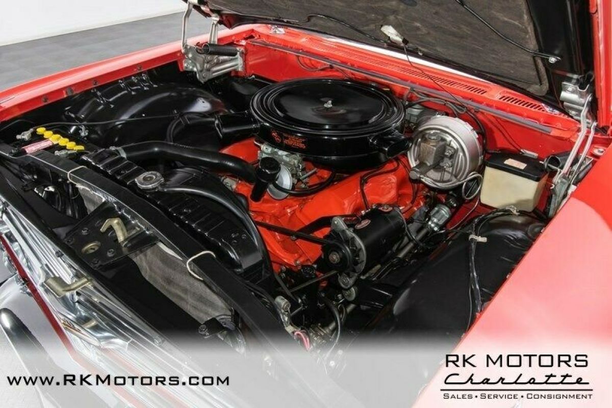 1960 Chevrolet Impala - photo 4
