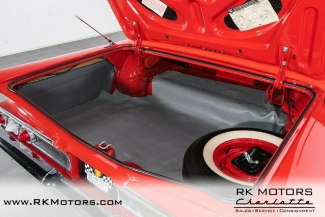 1960 Chevrolet Impala - photo 5