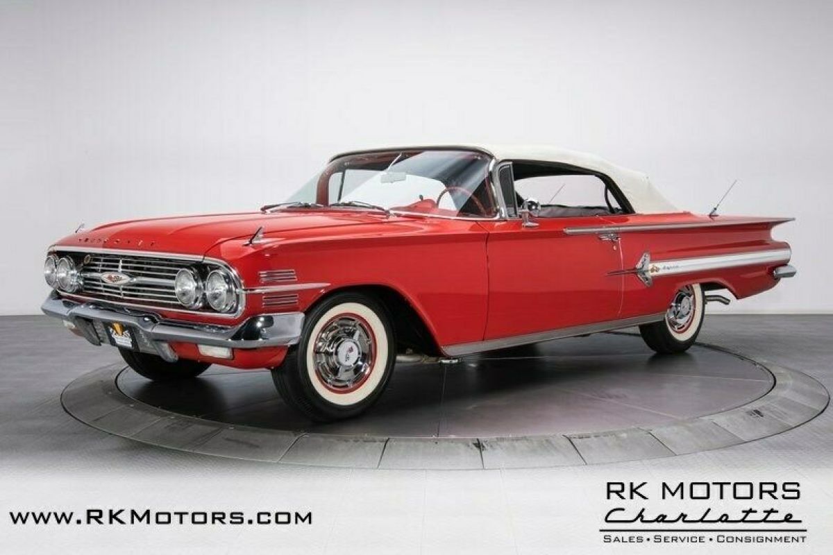 1960 Chevrolet Impala - photo 7
