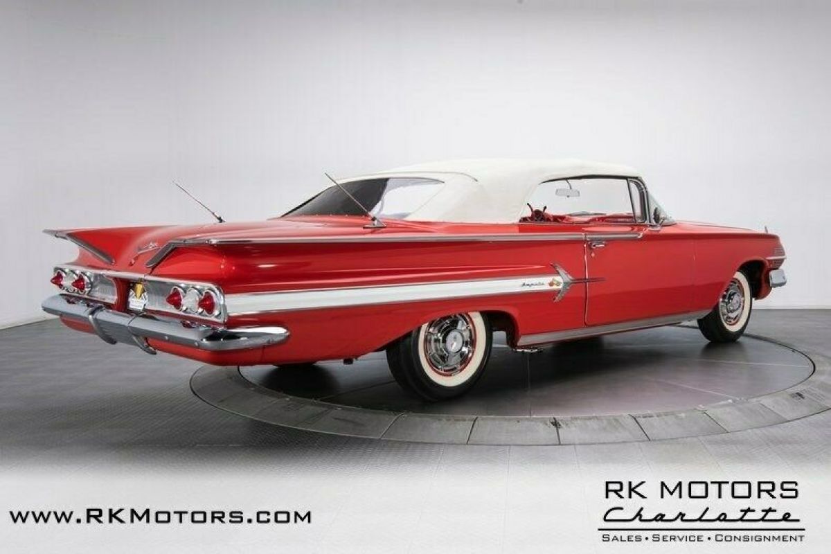 1960 Chevrolet Impala - photo 8