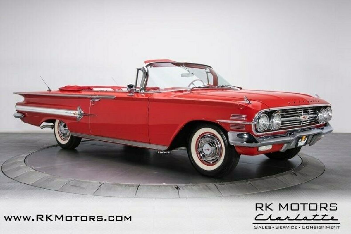 1960 Chevrolet Impala - photo 9