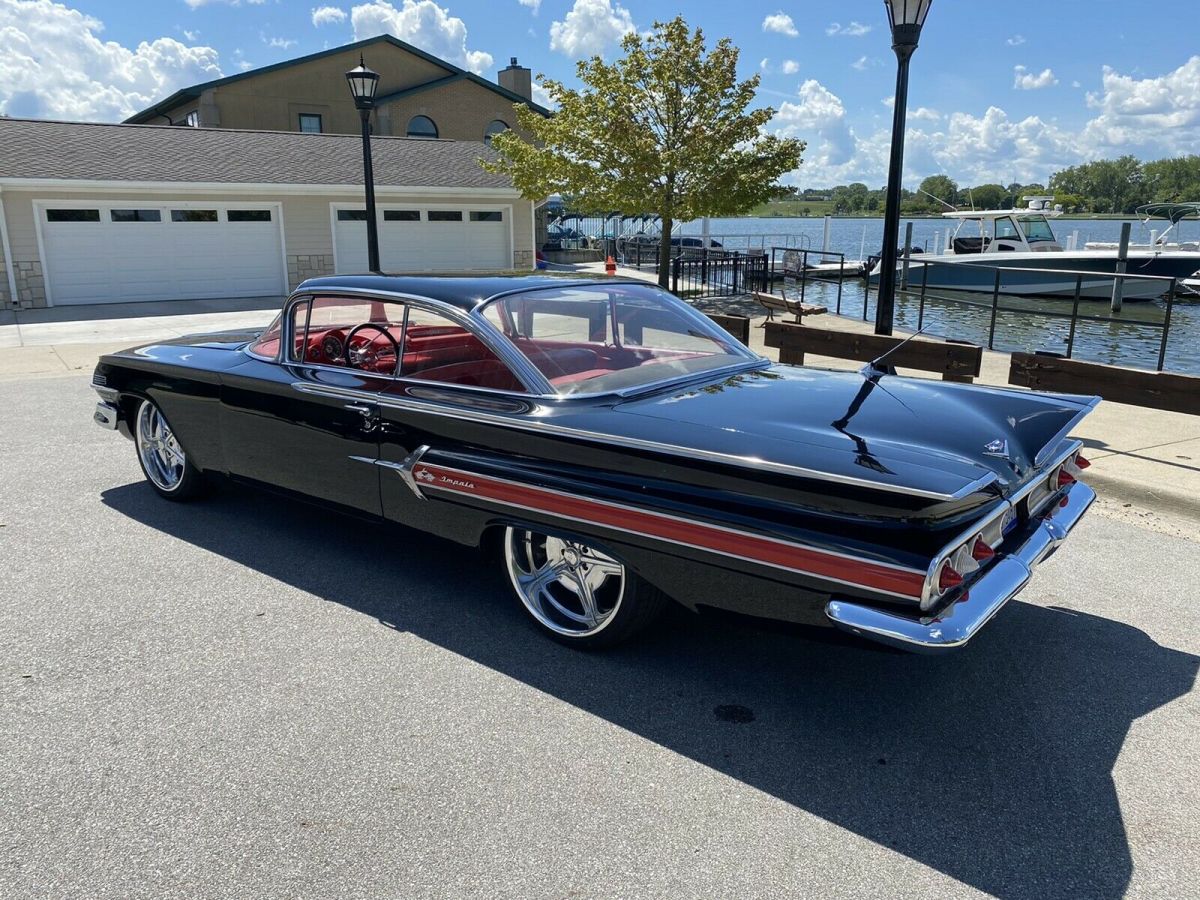 1960 Chevrolet Impala - photo 7
