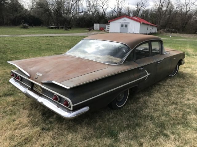 1960 Chevrolet Impala Bel Air - photo 2