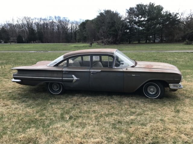 1960 Chevrolet Impala Bel Air - photo 3