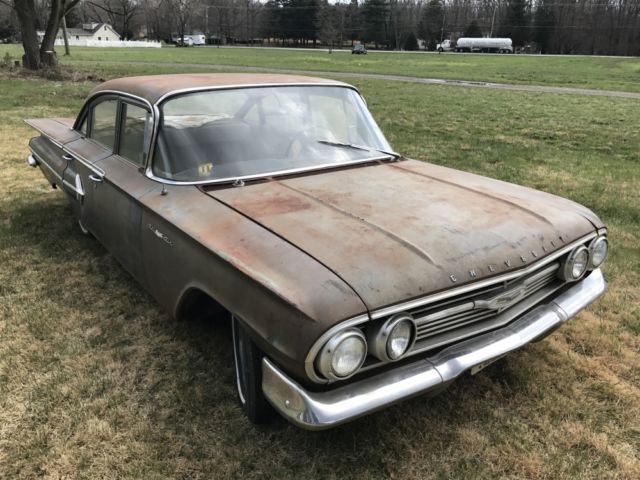 1960 Chevrolet Impala Bel Air - photo 4