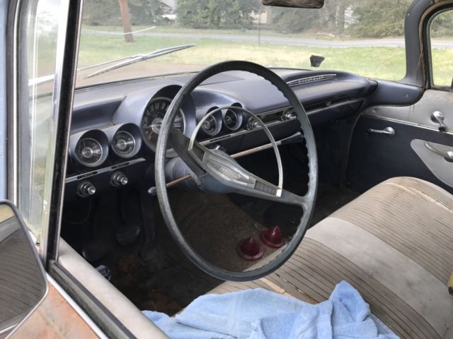 1960 Chevrolet Impala Bel Air - photo 5