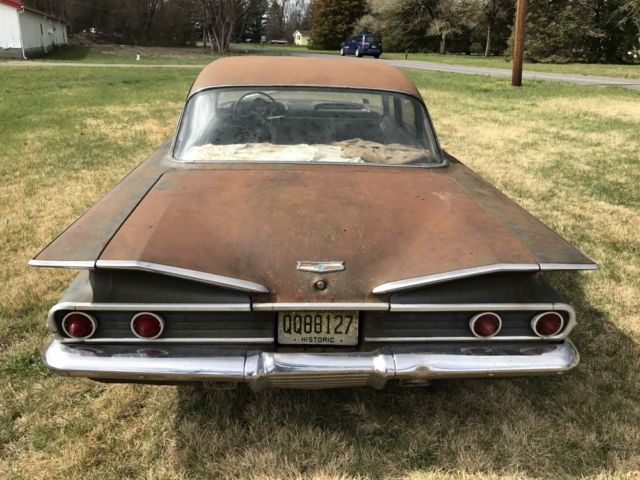 1960 Chevrolet Impala Bel Air - photo 7