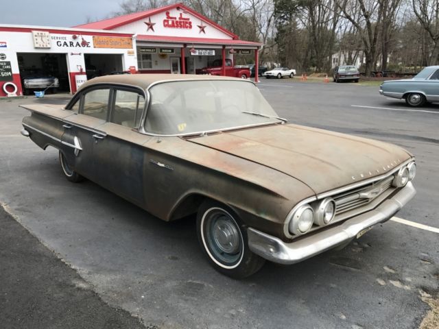 1960 Chevrolet Impala Bel Air - photo 8