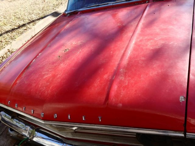 1960 Chevrolet Impala Sport Sedan - photo 6