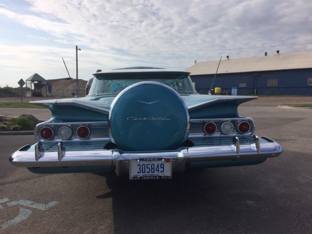 1960 Chevrolet Impala - photo 10