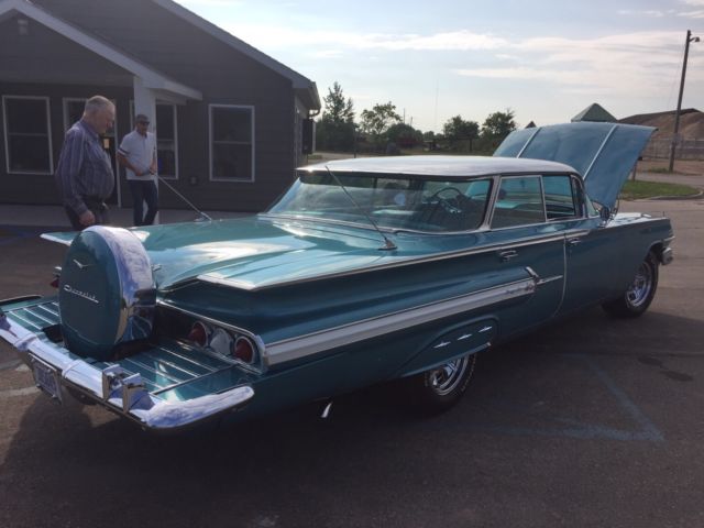 1960 Chevrolet Impala - photo 11
