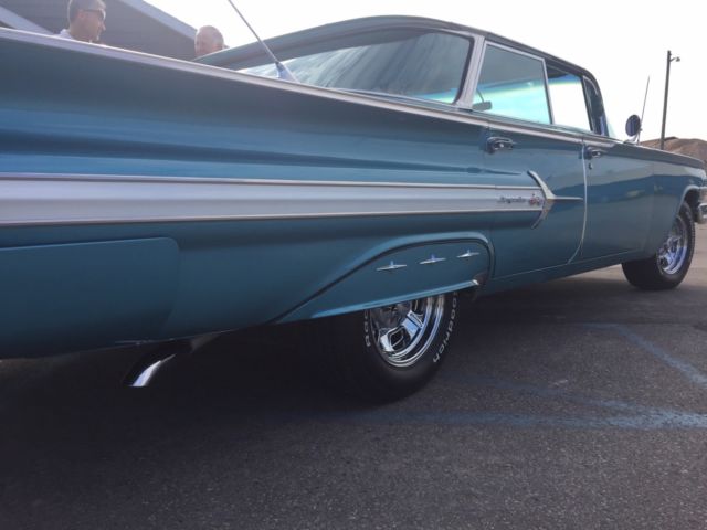 1960 Chevrolet Impala - photo 13