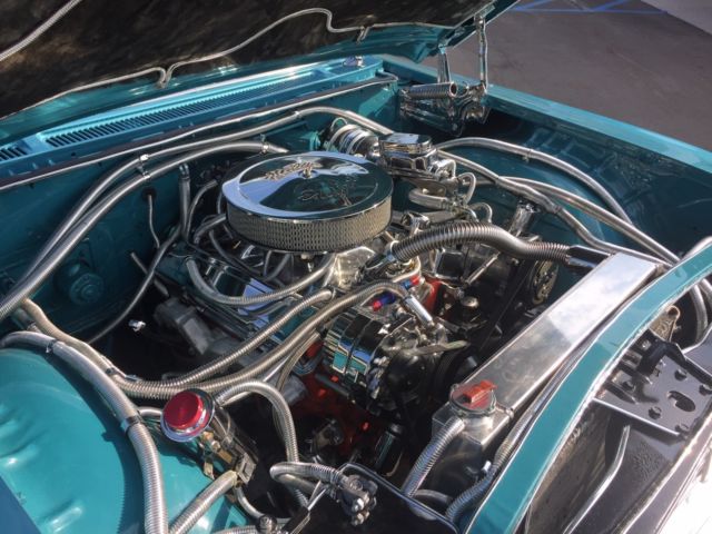 1960 Chevrolet Impala - photo 4
