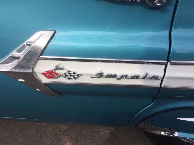 1960 Chevrolet Impala - photo 8