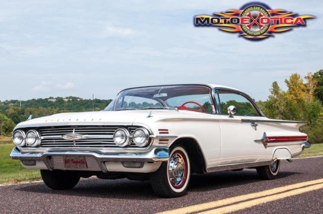 1960 Chevrolet Impala Sport Coupe Coupe - photo 9