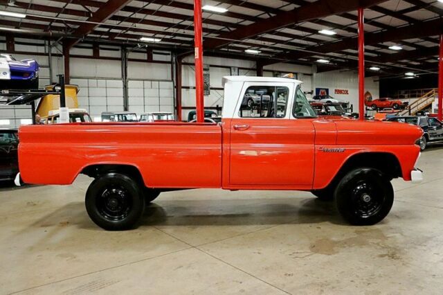 1960 Chevrolet Other Pickups Apache - photo 6