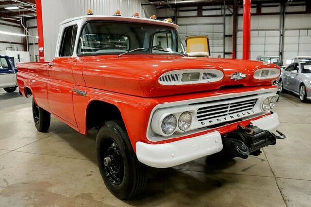 1960 Chevrolet Other Pickups Apache - photo 7