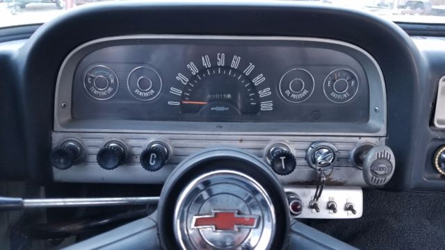 1960 Chevrolet C/K Pickup 2500 - photo 12